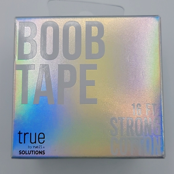 2 FOR $10 Boob Tape - Picture 1 of 4